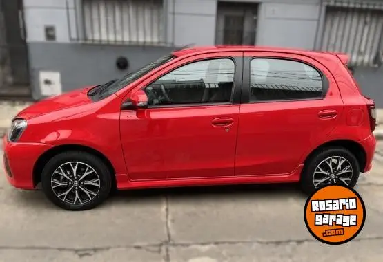 Toyota Etios Xls 1.5 6mt 2020 - foto 1