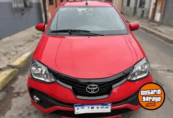 Toyota Etios Xls 1.5 6Mt  2020 - foto 2