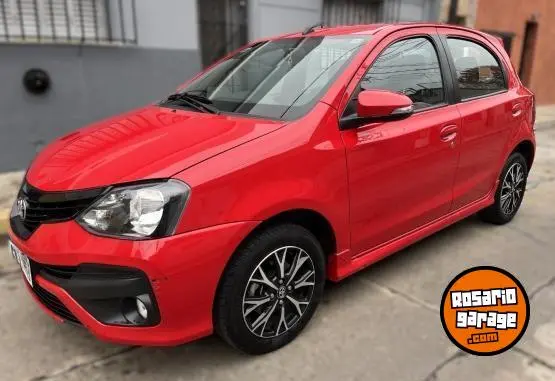 Toyota Etios Xls 1.5 6Mt  2020 - foto 3