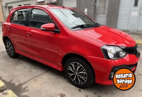Toyota Etios Xls 1.5 6Mt  2020 - foto 4