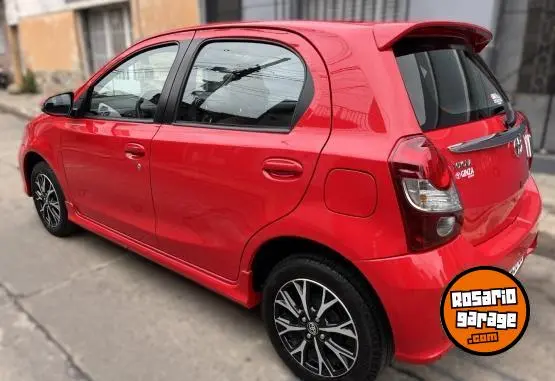Toyota Etios Xls 1.5 6Mt  2020 - foto 5