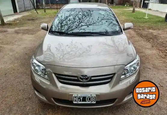 Toyota Corolla Seg  2008 - foto 1