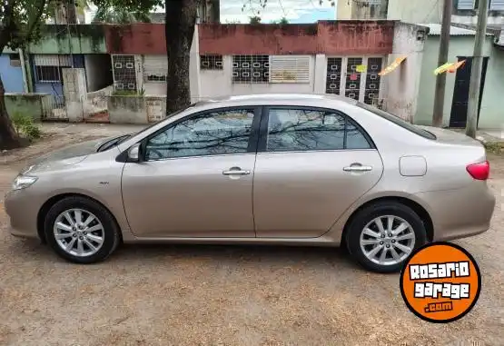 Toyota Corolla Seg  2008 - foto 2