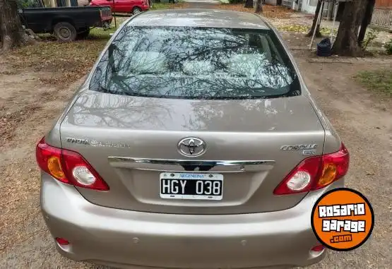 Toyota Corolla Seg  2008 - foto 3