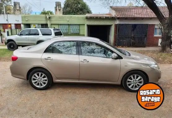 Toyota Corolla Seg  2008 - foto 4