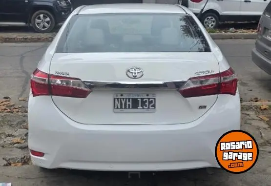 Toyota Corolla  2014 - foto 4