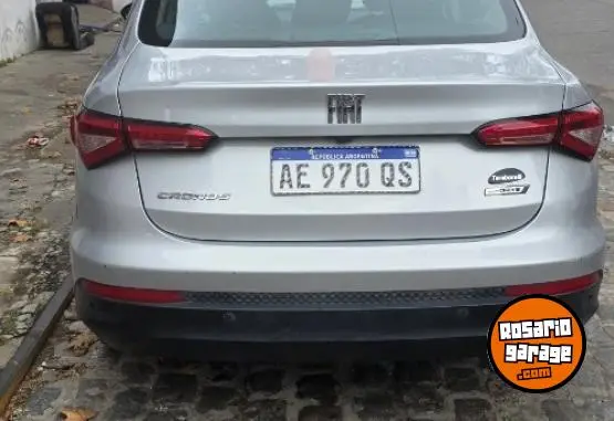 Fiat Cronos  2021 - foto 1