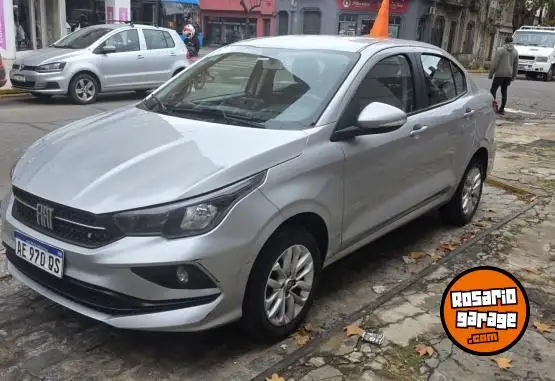 Fiat Cronos  2021 - foto 4