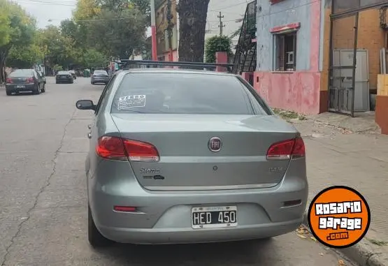 Fiat Siena Elx 1,4. 8 V  2008 - foto 2
