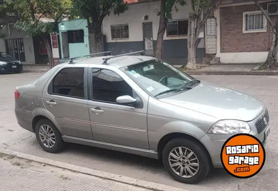 Fiat Siena Elx 1,4. 8 V  2008 - foto 3