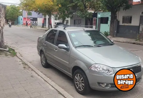 Fiat Siena Elx 1,4. 8 V  2008 - foto 4