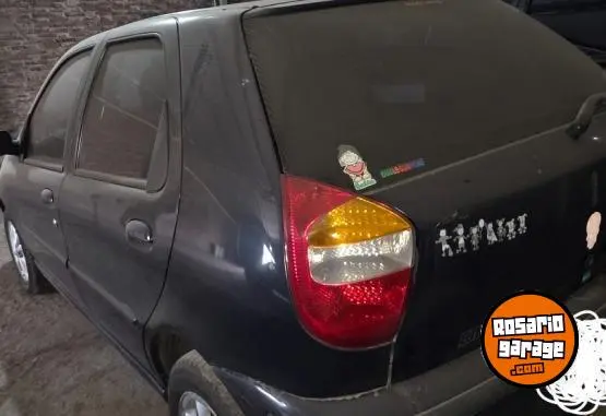 Fiat Palio 2002 1.6 16V  2002 - foto 4