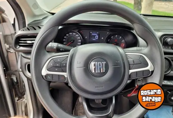 Fiat Cronos Atractive  2021 - foto 3