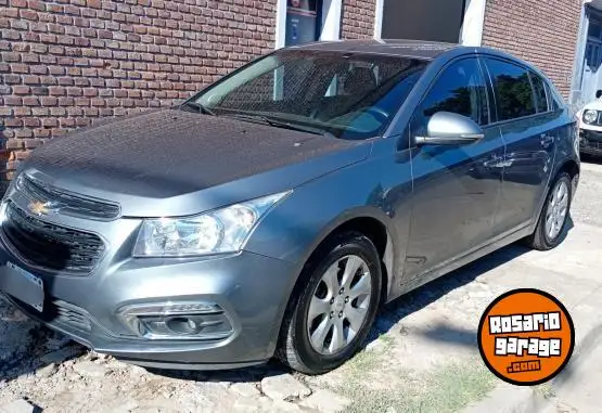 Chevrolet Cruze Lt 2.0 Diesel 2015 - foto 1