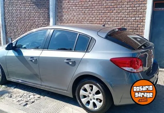 Chevrolet Cruze Lt 2.0 Diesel  2015 - foto 3