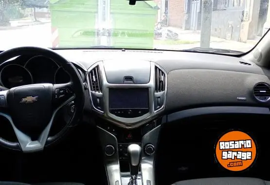 Chevrolet Cruze Lt 2.0 Diesel  2015 - foto 5