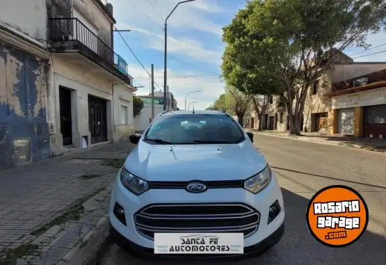 Ford Ecosport  2014 - foto 4