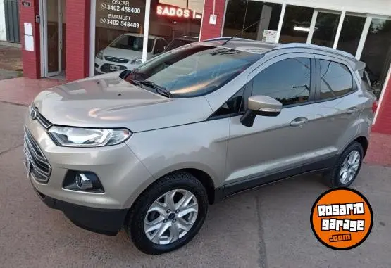 Ford Ecosport Titanium 2.0 N 2014 - foto 1
