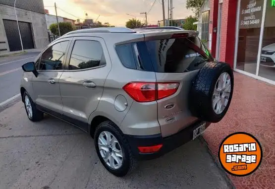 Ford Ecosport Titanium 2.0 N  2014 - foto 2