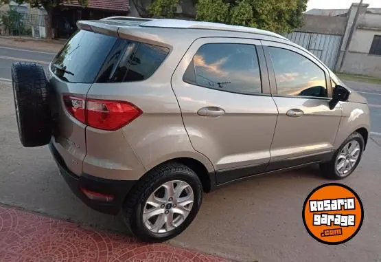 Ford Ecosport Titanium 2.0 N  2014 - foto 3