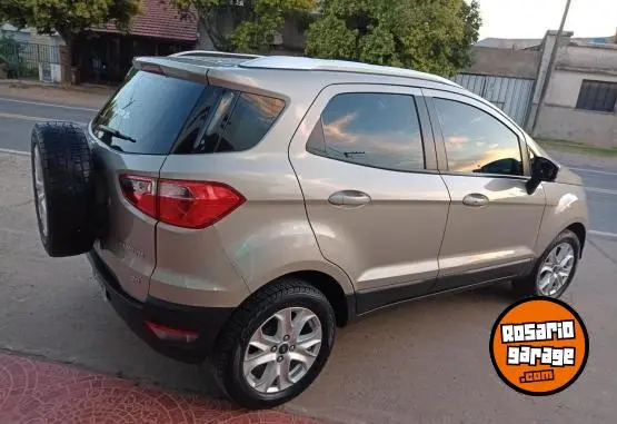 Ford Ecosport Titanium 2.0 N  2014 - foto 5