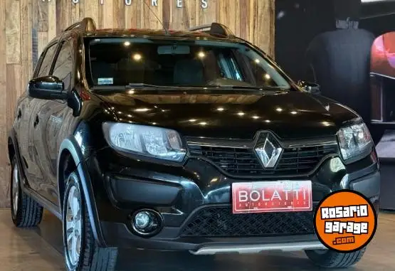 Renault Sandero Stepway 1.6 2016 - foto 1