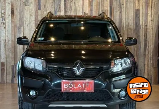 Renault Sandero Stepway 1.6  2016 - foto 2