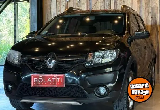 Renault Sandero Stepway 1.6  2016 - foto 3