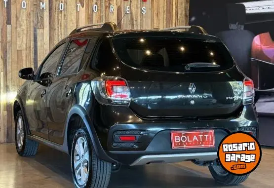 Renault Sandero Stepway 1.6  2016 - foto 4