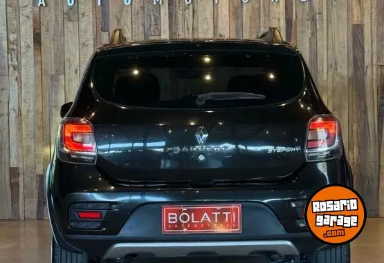 Renault Sandero Stepway 1.6  2016 - foto 5