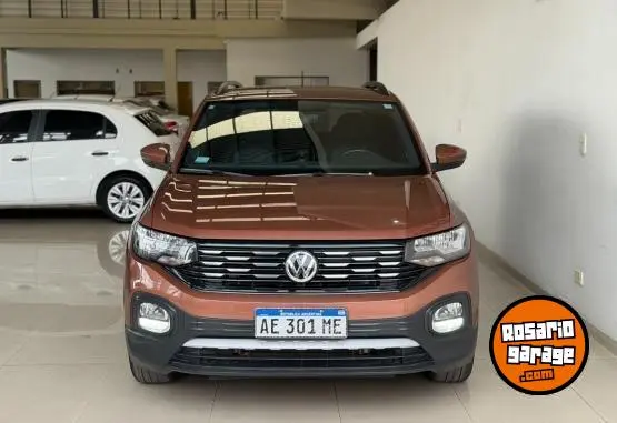 Volkswagen T-Cross Comfortline At  2020 - foto 2