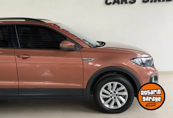 Volkswagen T-Cross Comfortline At  2020 - foto 3