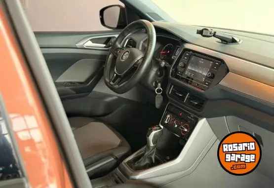 Volkswagen T-Cross Comfortline At  2020 - foto 5