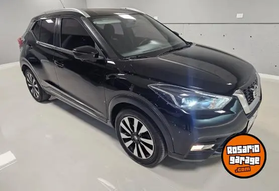 Nissan Kicks Exclusive Cvt  2020 - foto 1