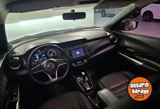 Nissan Kicks Exclusive Cvt  2020 - foto 4