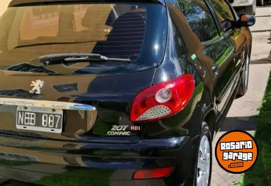 Peugeot 207 1.4 Hdi  2013 - foto 4