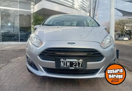 Ford Fiesta Kinetic Se Plus  2013 - foto 2