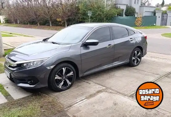 Honda Civic Exl 2017 - foto 1