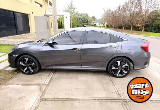 Honda Civic Exl  2017 - foto 2