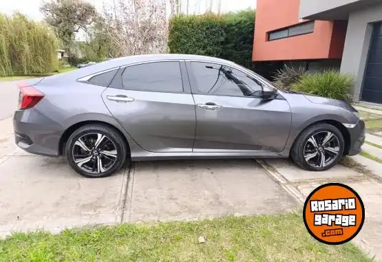 Honda Civic Exl  2017 - foto 3