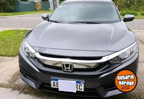 Honda Civic Exl  2017 - foto 4