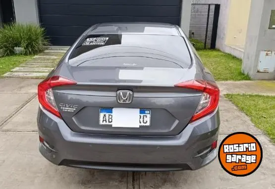 Honda Civic Exl  2017 - foto 5