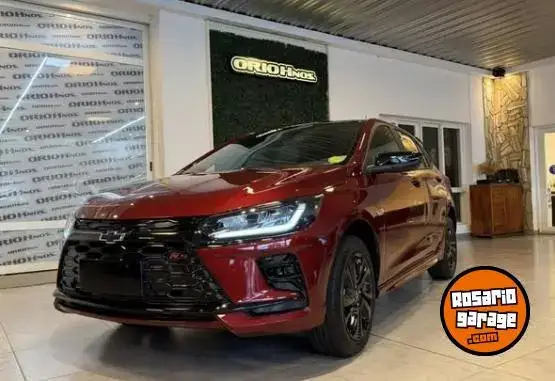 Chevrolet Onix 1.0 Turbo A/T Rs  2026 - foto 1