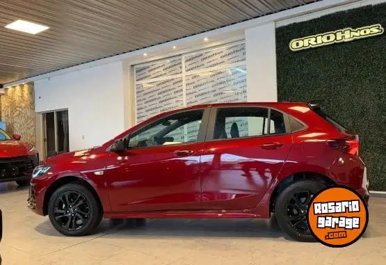 Chevrolet Onix 1.0 Turbo A/T Rs  2026 - foto 2