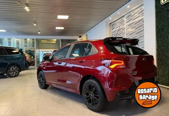 Chevrolet Onix 1.0 Turbo A/T Rs  2026 - foto 3