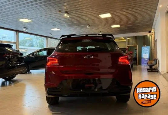 Chevrolet Onix 1.0 Turbo A/T Rs  2026 - foto 4