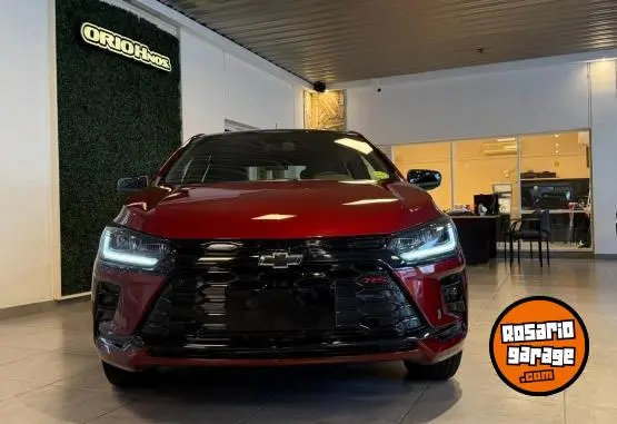 Chevrolet Onix 1.0 Turbo A/T Rs  2026 - foto 5