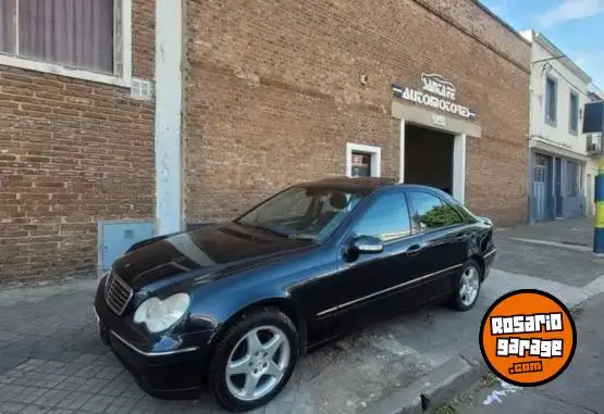 Mercedes-Benz C200  2000 - foto 1