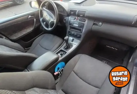 Mercedes-Benz C200  2000 - foto 2