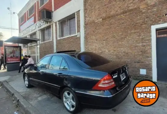 Mercedes-Benz C200  2000 - foto 4